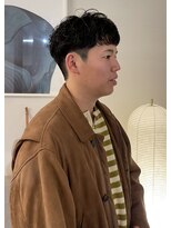 カシ 中目黒(CASI)&nbsp;メンズショート/メンズパーマ/ケアパーマ