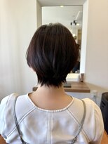 グランウェイ(GRUNWAY)&nbsp;骨格修正ショートボブ