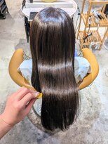 ロンド シャルム 吉祥寺(Lond charme) イメチェンロングレイヤー美髪ワイドバング/髪質改善レイヤー