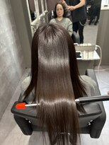 モダンメイド 四条烏丸(modern made) 髪質改善前髪ありイメチェン 20代30代40代50代 ショートボブ