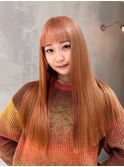 ミルクティーグレージュシルバーアッシュベージュカラーレイヤー