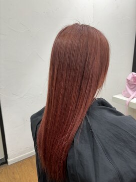 カノン(kanon) 【kanon松戸】香野優子　コーラルピンクベージュ