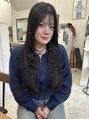 ベニス(VENICE) トレンドヘアもお任せください！