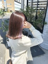 ユニカ(UNIKA) ラベンダーグレージュ