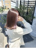 ラベンダーグレージュ