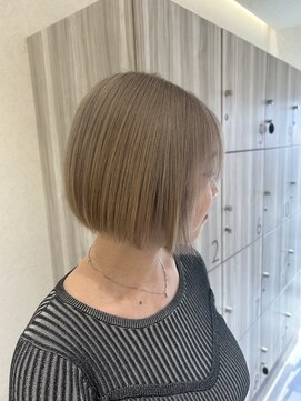 アース 名駅店(HAIR&MAKE EARTH) ボブ