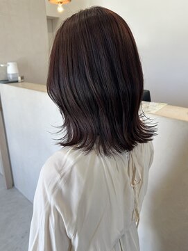 ミュゼプリュム(Musee plume) ピンクラベンダー