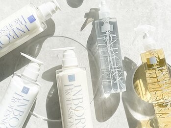 ベルリアン(Belle Lien)の写真/inborn（生まれ持った状態）それこそが髪にとって最高な状態