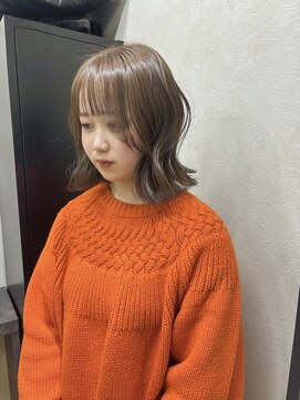 グラス 春吉1号店(glass) Olive brown