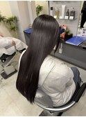 sins髪質改善ストレート