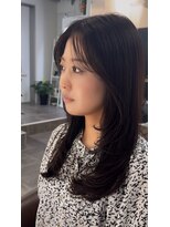 アフィナー 新宿(Afinar)&nbsp;顔周りレイヤー