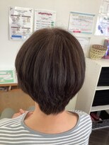 ツヤイロ 上飯田南店(TSUYA_IRO)&nbsp;7レベル    オリーブブラウン