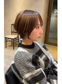 くびれショート