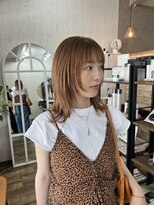メイ(Mei) ハニーベージュ