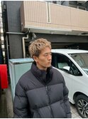 メンズカットパーマ/ニュアンスパーマ/フェザーパーマ[北千住]