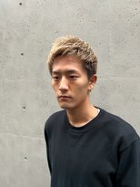 カーニー 北千住(kearny)&nbsp;メンズカットパーマ/ニュアンスパーマ/フェザーパーマ[北千住]