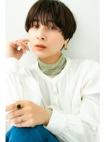 フェリアファム 北千里(FERIA fam)&nbsp;ハイライトカラー/ミルクティーベージュ/レイヤーカット