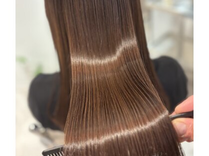 吉野ヘアダメージ研究所 銀座の写真