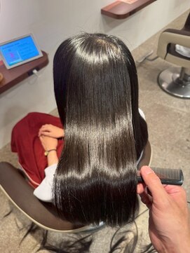 アース コアフュールボーテ 国分寺店(EARTH coiffure beaute) 髪質改善/縮毛矯正/トリートメント