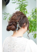 チェロ(CHERO)&nbsp;★ヘアセット/結婚式/お呼ばれ/洋装/和装