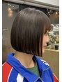 ジュベ(juve.)&nbsp;『天使の縮毛矯正』とパツっとボブは相性抜群！