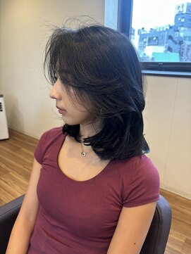 ノラキチジョウジ(NORA KICHIJOJI) ボブレイヤー