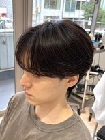 メゾン(Maison)&nbsp;毛流れシースルー／ニュアンスパーマ／フェザーパーマ