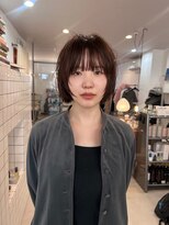 カルテ(QUARTE) フレンチボブ ニュアンスボブ レイヤーボブ