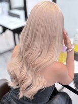 エリーツ(elyts) ホワイトブロンドエクステ