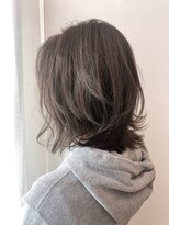 ヴィヴィ(VIVIE)&nbsp;透明感暗めカラーラベンダーアッシュブラウンブルーグレージュ