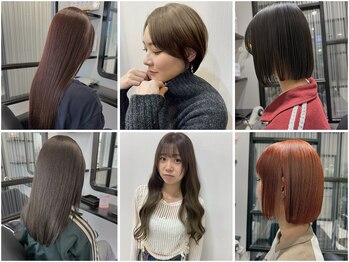 Salon de feel 永山店