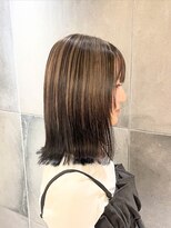 美容室 アイディー i-dee&nbsp;アンブレラカラー