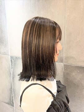 アンブレラカラー