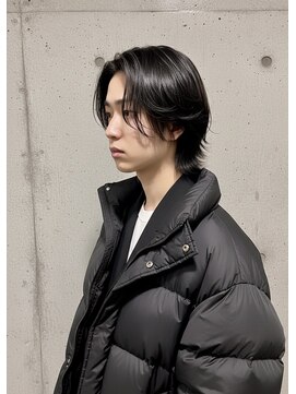 冬映え×韓国ウルフレイヤー