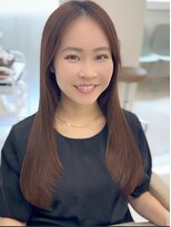 ラナン(Ranun)&nbsp;艶と柔らかさを叶える、大人のレイヤースタイル