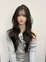 ジーナ 福岡天神(Zina)&nbsp;ワンホンヘア/ワンホンレイヤー/くびれ/Zina福岡天神