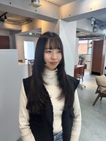 ロッシ 吉祥寺(ROSSI)&nbsp;姫カット