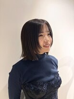 ハナビ(Hanabi)&nbsp;ぱつっとボブレイヤー