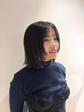 ハナビ(Hanabi) ぱつっとボブレイヤー