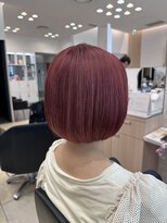 サロンドユー ヘッドスパサロン プログレ(SALON DE U head spa salon PROGRE)&nbsp;ボブスタイル