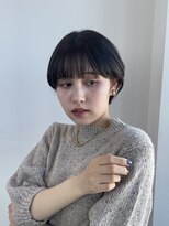 エクリ シセイドウ 麻布十番店(equri×SHISEIDO)&nbsp;【麻布十番】ショートヘア