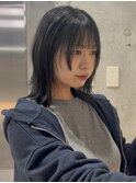フェイスレイヤーカット/顔周りカット