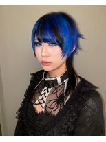 ハコ プラス(HACO+)&nbsp;【Haco+】Shiho_ミックスカラー_ダブルカラー