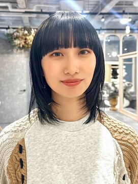 ラベルムバイエーケー(La Belleme by AK) 【似合わせレイヤーカット】