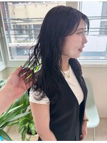 ラナン(Ranun)&nbsp;髪質改善艶髪パーマ