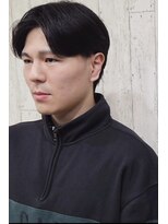 ロゼッタガーデン プラス(Rosetea Garden Plus)&nbsp;センターパートスタイル