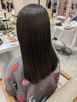 ゼルアヴェダ イオンモール与野(ZELE AVEDA)&nbsp;髪質改善縮毛矯正