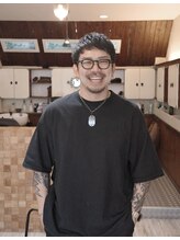 ラズリーヘアー(LAZLY HAIR) 奥山 福太郎