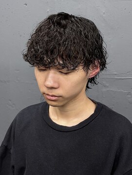 ランディ(RANDY) 波巻きスパイラル ネオウルフ