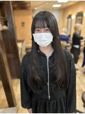 【長尾】ロングレイヤー